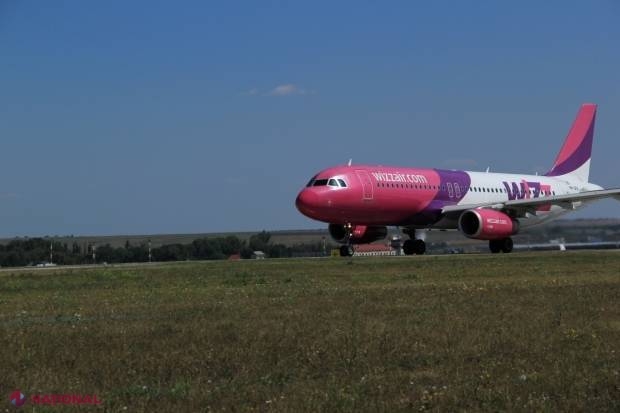 O companie aeriană care operează zboruri și în R. Moldova, implicată într-o INVESTIGAȚIE a Comisiei Europene