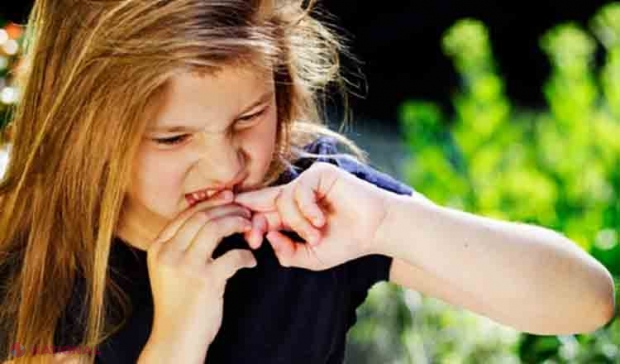Cum dezvățăm copiii de rosul unghiilor