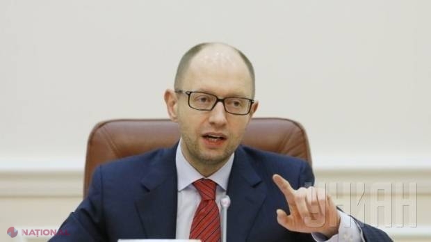 Iaţeniuk dezvăluie planurile Rusiei: „În scurt timp, va încerca să-i ia Ucrainei şi Odesa”