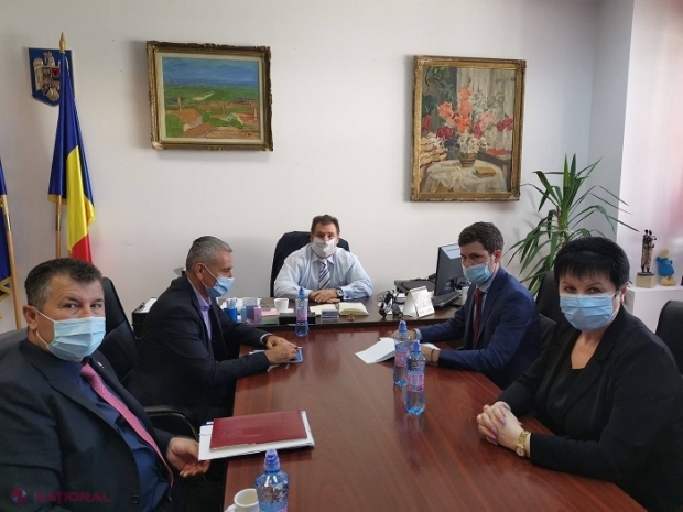 Ana Guțu a solicitat colegilor din Guvernul României să susțină în continuare agricultorii din R. Moldova