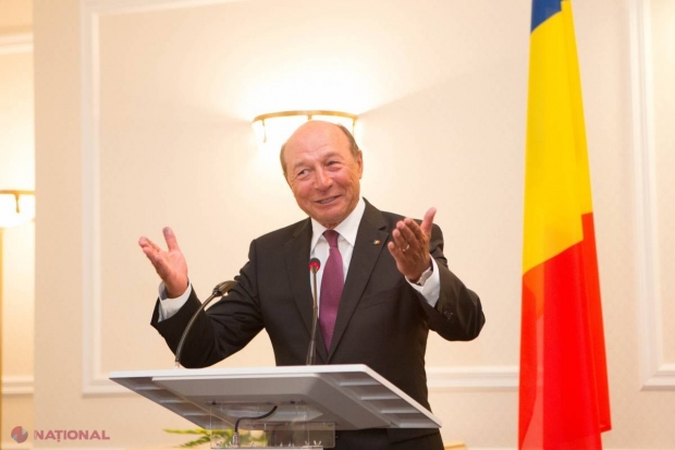 Traian și Maria Băsescu au SOLICITAT cetățenia R. Moldova