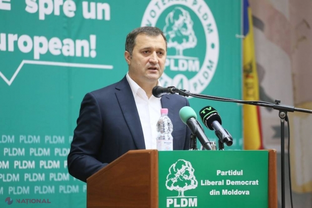 Liderul PLDM a DEZVĂLUIT când va anula Rusia EMBARGOUL pentru produsele moldovenești 
