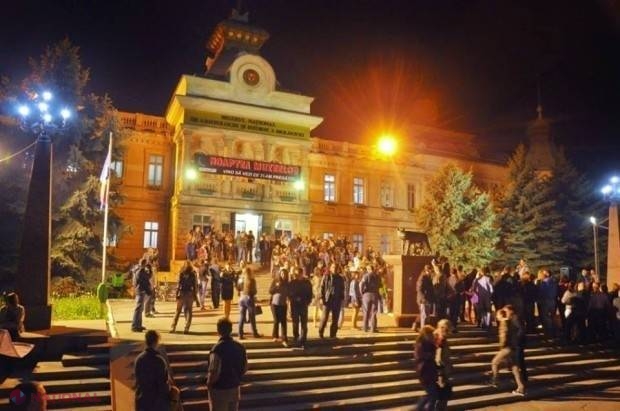 Noapte ALBĂ la Chișinău. Ce evenimente UNICE vor avea loc în capitală