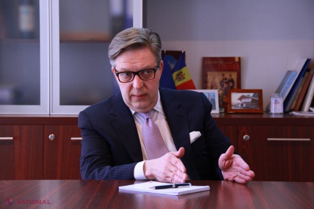 Acuzații GRAVE la adresa șefului Delegației UE în R. Moldova