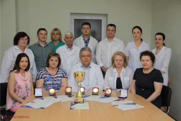 Șapte medalii de AUR, obținute de R. Moldova la Salonul „INVENTICA” din Iași