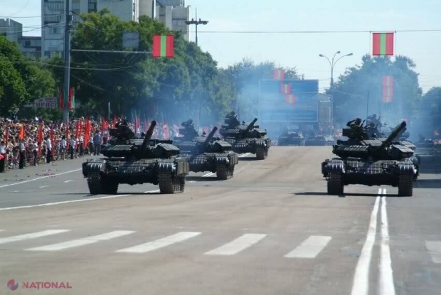Cum se pregăteşte Rusia de atacuri. OPERAŢIUNEA organizată pe teritoriul R. Moldova