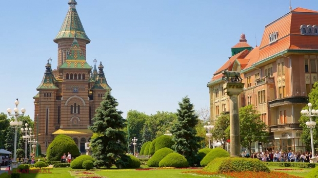 Un oraș din România, ales Capitală Europeană a Culturii în 2021