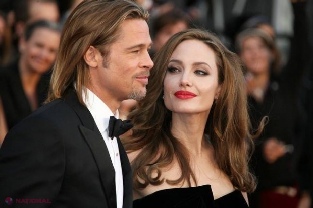 Angelina Jolie și Brad Pitt au mai ÎNFIAT un copil