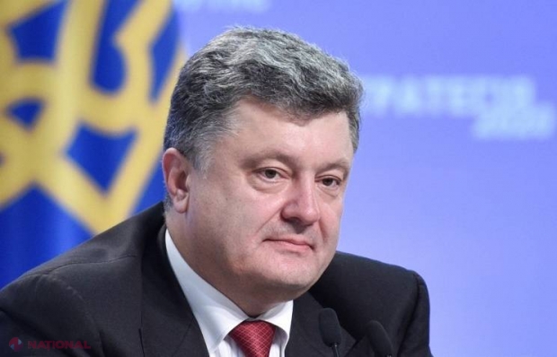 Poroșenko a CRITICAT DUR un oficial de la SBU din cauza TRANSNISTRIEI