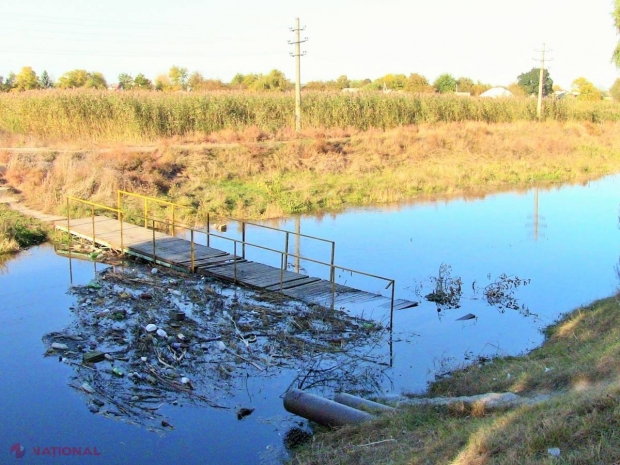 Autoritățile R. Moldova intenționează să pună în funcțiune două hidrocentrale pe Răut