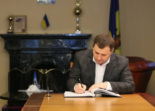 Vlad Filat şi Iurie Leancă au semnat: „Acesta este un act de TERORISM”