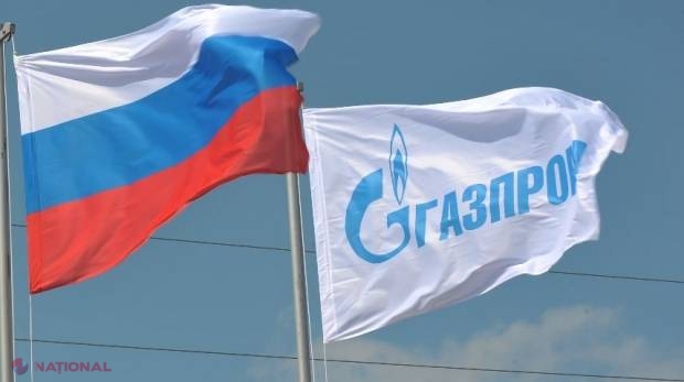 „MoldovaGaz” cere prețuri mai mari, în timp ce PROFITUL net al „Gazprom” a crescut cu 50% în primul semestru  