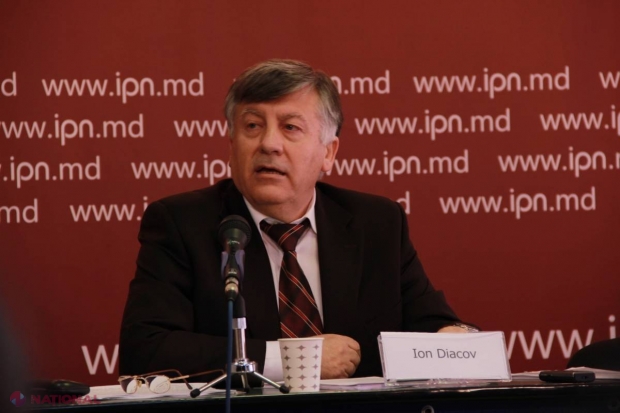 Ion Diacov DEMISIONEAZĂ și renunță la distincțiile de stat: „Sunt hărțuit de Corneliu Gurin” 