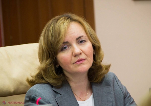 Natalia Gherman le-a cerut miniștrilor să STRÂNGĂ CUREAUA