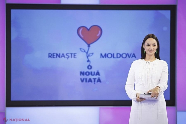 FOTO // Campania Renaşte Moldova şi-a atins cu succes obiectivul