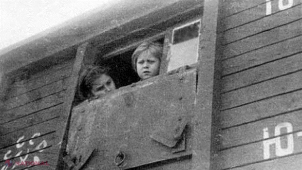 PREMIERĂ // Listele a peste 35 de mii de persoane din Basarabia, DEPORTATE în perioada 6 - 9 iulie 1949 în Siberia, făcute publice de Agenția Națională a Arhivelor 