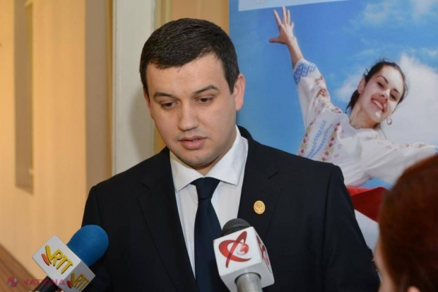 Un deputat român a făcut DEMERS pentru a-i retrage cetățenia Irinei Tarasiuc