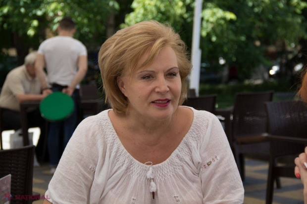 Iuliana Gorea Costin: „Geografic vorbind, suntem europeni dintotdeauna”