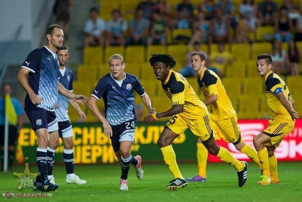FC Sheriff va da iarăși peste COȘMARUL din sezonul 2012/2013 al Ligii Campionilor  