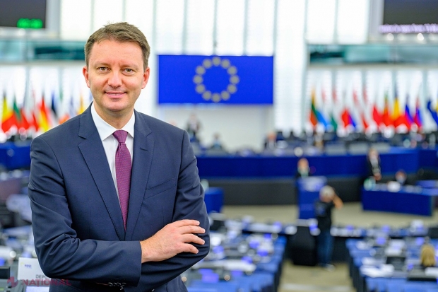 „Un președinte antieuropean la București ar putea afecta relațiile cu Moldova, avertizează un europarlamentar”