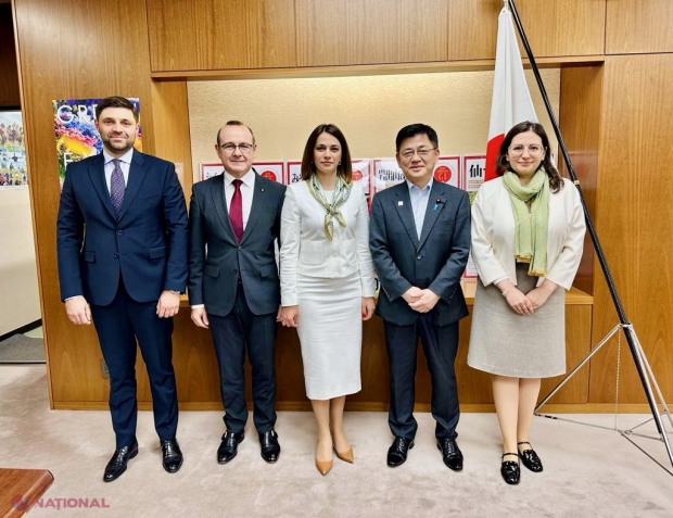 Guvernul Japoniei reafirmă sprijinul pentru modernizarea și tehnologizarea agriculturii din Republica Moldova: Proiecte importante, cu bani japonezi, pentru fermierii autohtoni