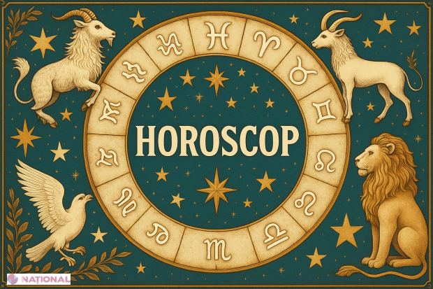 Horoscopul zilei 08.08.2025