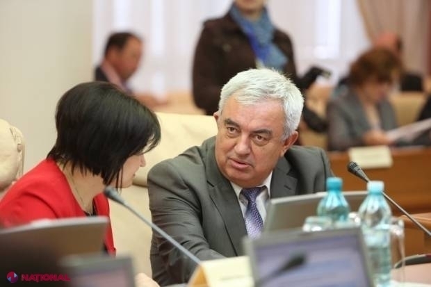 Fostul președinte al Academiei de Științe a Moldova, pe banca ACUZAȚILOR: Duca riscă să stea la ÎNCHISOARE