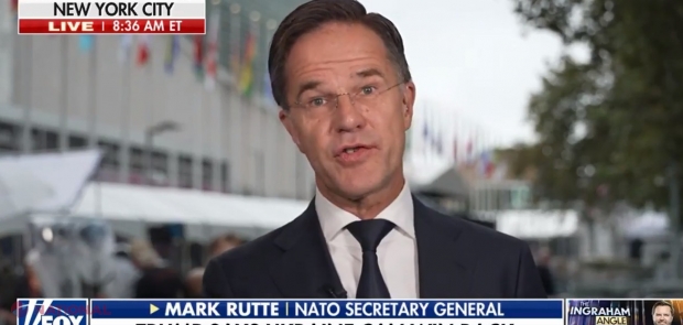 Mark Rutte susține măsuri dure împotriva avioanelor rusești în spațiul NATO, dacă este necesar
