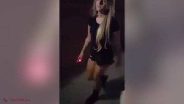 VIDEO // Această tânără şi-a atacat iubitul INFIDEL cu un taser