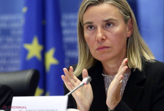 Federica Mogherini: „UE condamnă nivelul tot mai ridicat de intimidare și violență cu care se confruntă jurnaliștii”