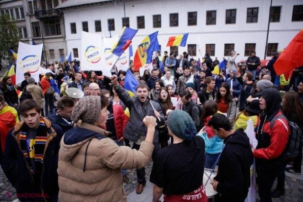 Unioniștii le-au dat un ULTIMATUM politicienilor de la București. Expiră astăzi, la ora 14.00: „Să îşi asume Unirea ca proiect de ţară”