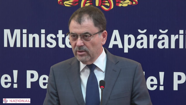 Ministrul Apărării, bilanț după summitul NATO: „Scopul NATO nu este de a aduce armata în R. Moldova”