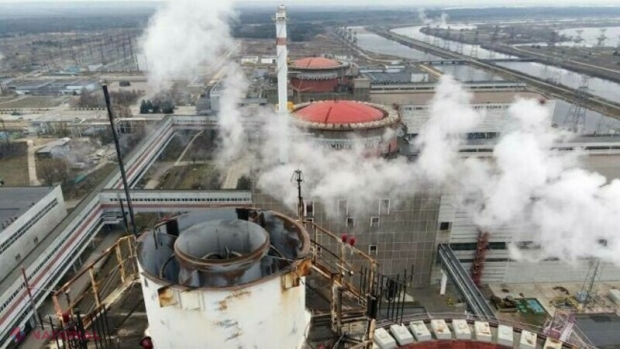 Zelenski se teme de un nou Cernobîl. Președintele Ucrainei cere noi sancțiuni internaționale împotriva Moscovei, după atacurile asupra celei mai mari centrale NUCLEARE din Europa. „Nimeni nu va opri vântul...”