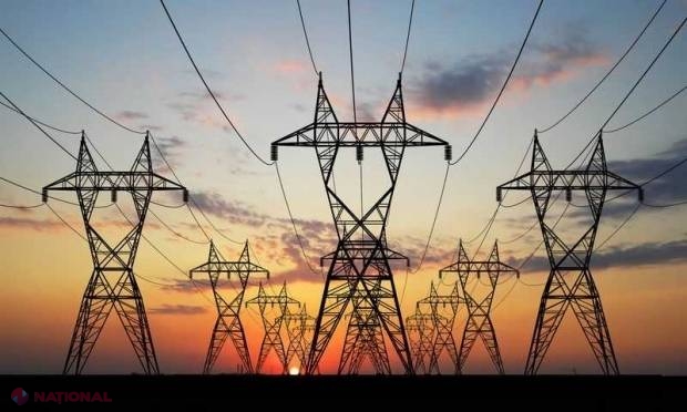 Ucraina a suspendat exportul de energie electrică în R. Moldova şi Belarus