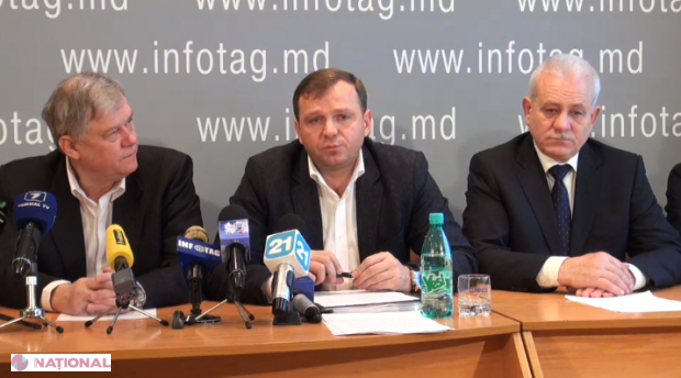 Un nou PARTID POLITIC va apărea în R. Moldova: „Vor fi primite și promovate doar persoanele INTEGRE și profesioniste”