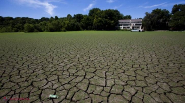 STUDIU: Perioadele de secetă din Europa vor creşte cu 80% până în anul 2100