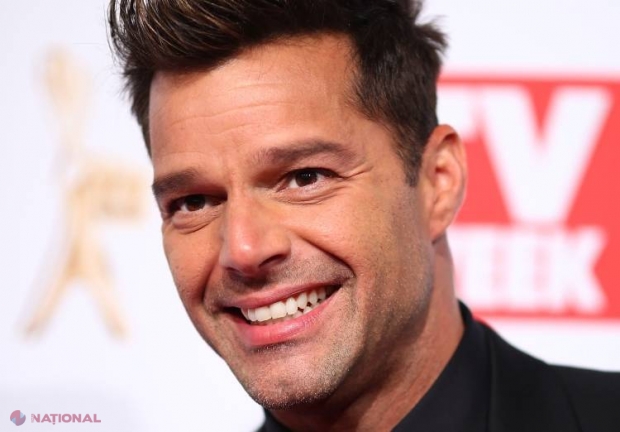 Cum arată copiii celebrului Ricky Martin. „Tati, noi am fost în burtica ta?” Ce răspuns au primit 