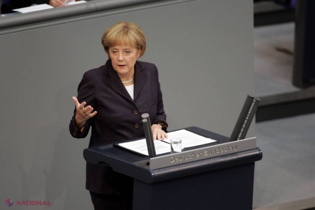 Declarație TRANȘANTĂ a Angelei Merkel privind situația din Ucraina! „NU este o CRIZĂ”