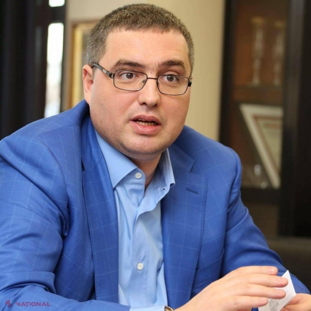 Renato Usatâi spune că e „martor” în dosarul care poate „arunca în aer” politica moldovenească