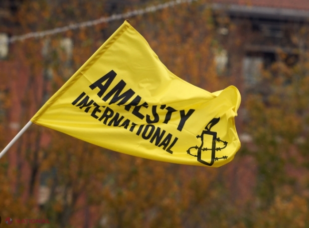 RĂZBOI HIBRID // Amnesty International: R. Moldova a încălcat dreptul la asociere şi libertatea de exprimare în încercarea de a contracara influenţa rusă