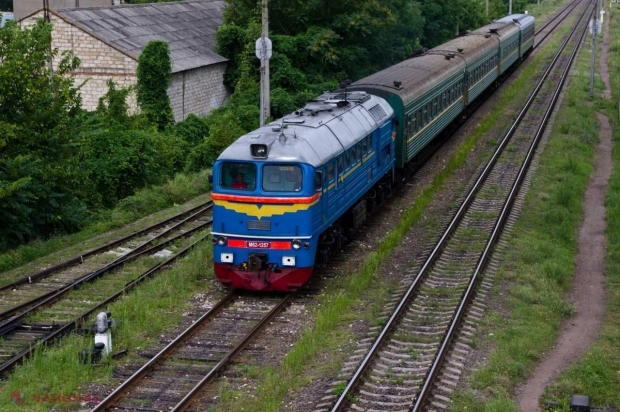 CFM va achiziționa locomotive noi: „Pentru MODERNIZAREA întreprinderii avem nevoie de 400 milioane de euro”