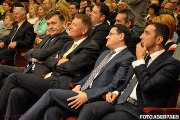 Unul din oamenii-cheie ai președintelui Iohannis dezvăluie strategia liberalilor în UE
