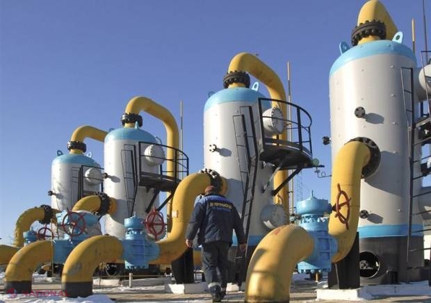 Rusia și Ucraina AU BĂTUT PALMA în privința gazului! Kievul va plăti ÎN AVANS