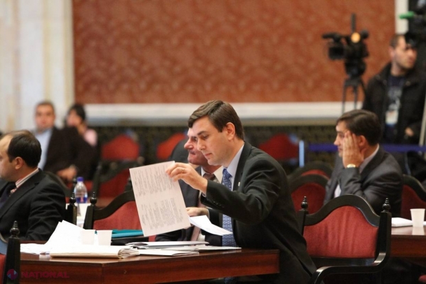 Ioniță comentează decizia Guvernului de a-și asuma răspunderea politică: „Totul a fost o clounadă”