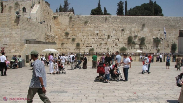 Descoperire IMPRESIONANTĂ la Ierusalim: „Apare o singură dată în viață”