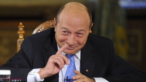 Declarație NEAȘTEPTATĂ a lui Traian Băsescu: „Toate partidele sunt finanțate cu bani negri”