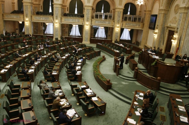 Îngrijorări în Senatul de la București în privința alegerilor din Găgăuzia! „Sunt ATACURI ale Moscovei”