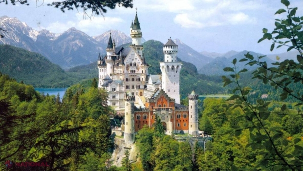 Castelele din România, în topul celor MAI FRUMOASE castele din LUME