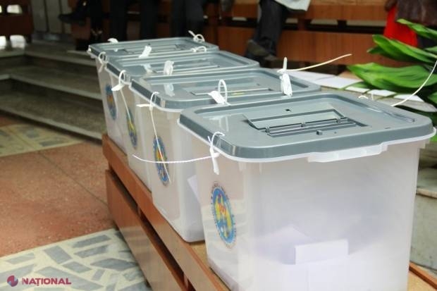 DECIS // Campania electorală pentru alegerile prezidențiale ÎNCEPE pe 31 august