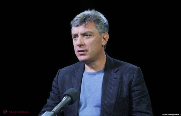 Politicieni moldoveni, despre ASASINAREA lui Nemţov: „Este un caz CUMPLIT”, „A fost un ALTFEL de rus”